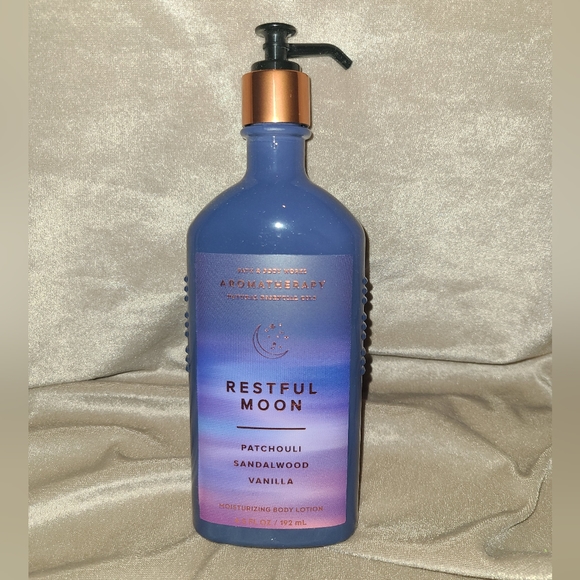 Bath & Body Works Skincare Bath Body Works Aromatherapy Restful